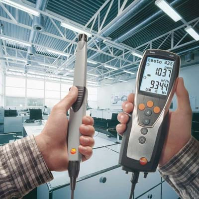 Indoor Air Quality and Noise