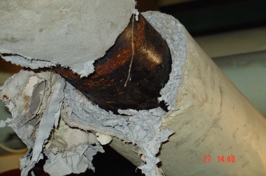 Assessment of Asbestos-Containing Materials