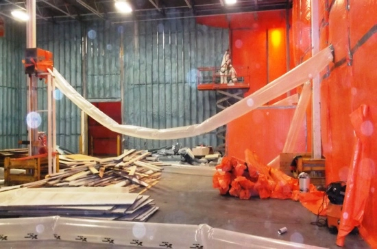 Level III Mould Remediation